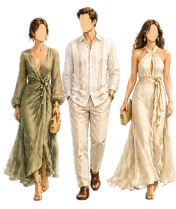 Dress code noche