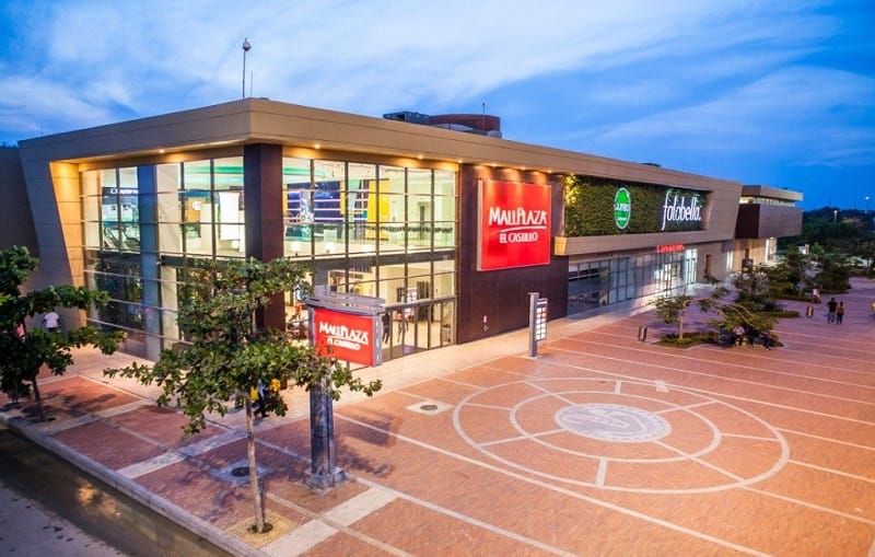 Mallplaza El Castillo