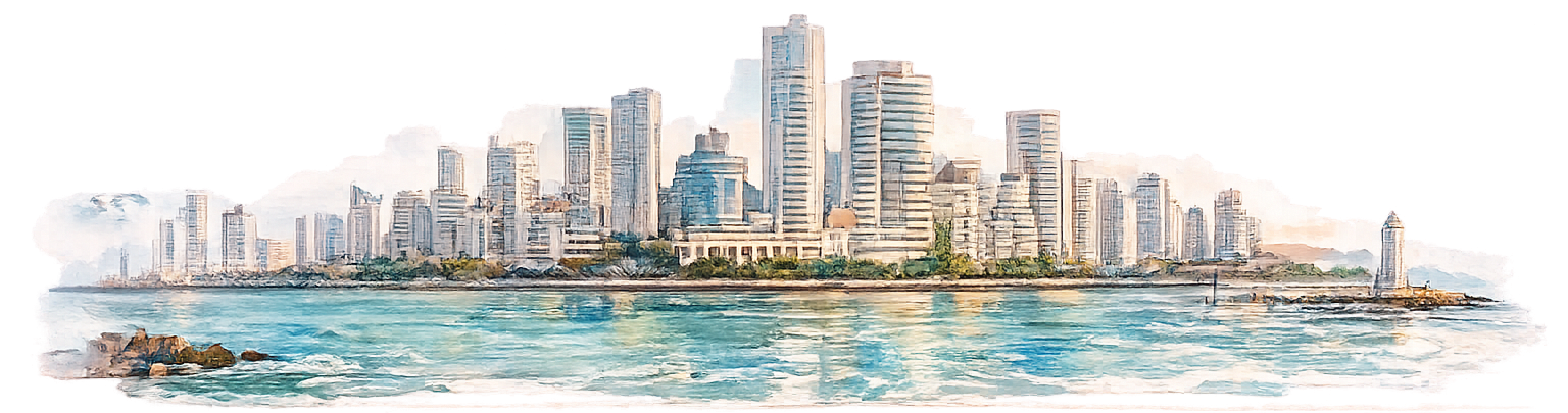 Ilustración representativa de Colombia